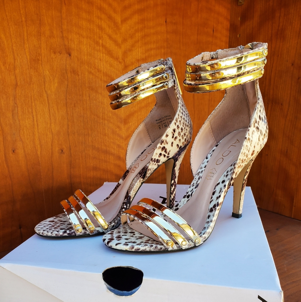 Leinan aldo heel